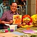 Julia the Muppet With Autism Joins Sesame Street