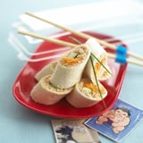 Kiddie Sushi-Style Rolls