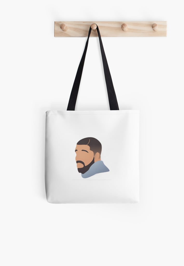 Dancing Drake "Hotline Bling" Tote Bag