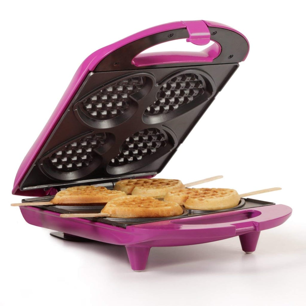 Holstein Housewares Heart Waffle Maker