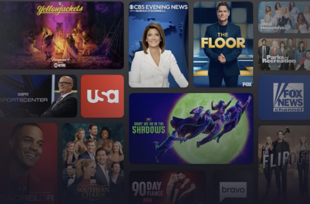 Sling Subscription