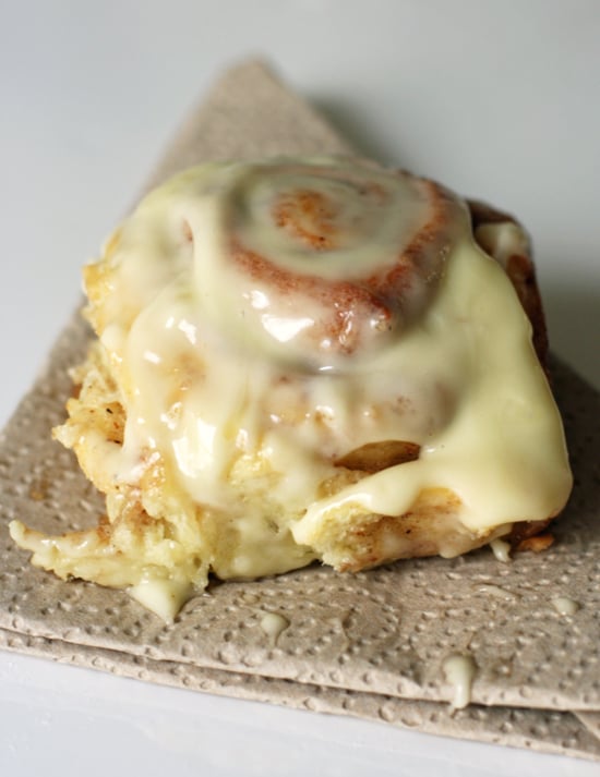 Cinnamon Rolls