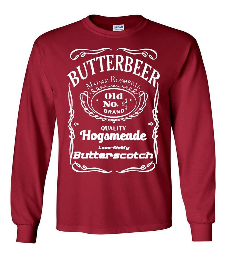 Butterbeer Long-Sleeve T-Shirt