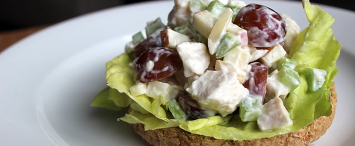 Healthy Chicken Salad Recipe