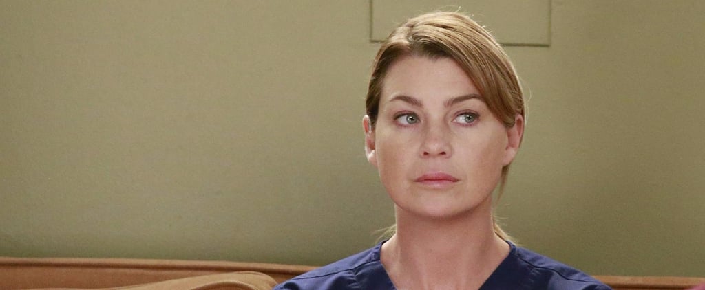 Drake and Ellen Pompeo at a Brooklyn Nets Game | POPSUGAR ...