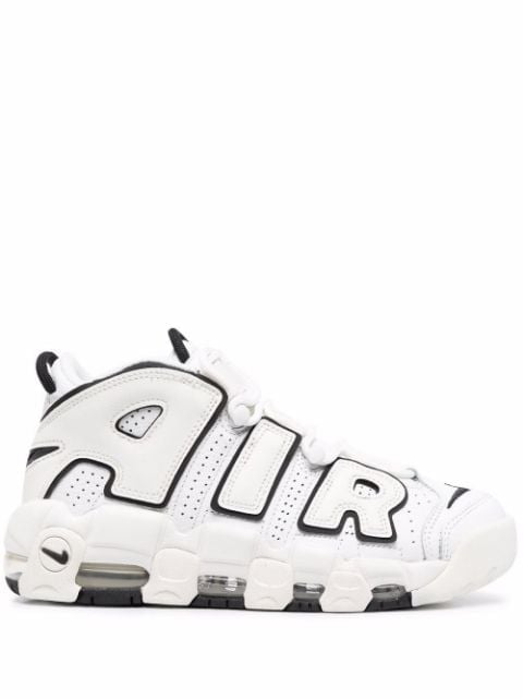 Nike Air More Uptempo High-Top Sneakers