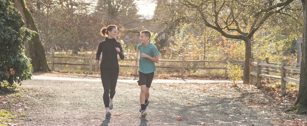 How I Encourage My Child to Exercise