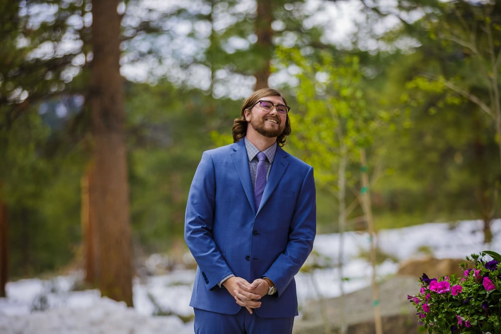 Snowy Mountain Elopement