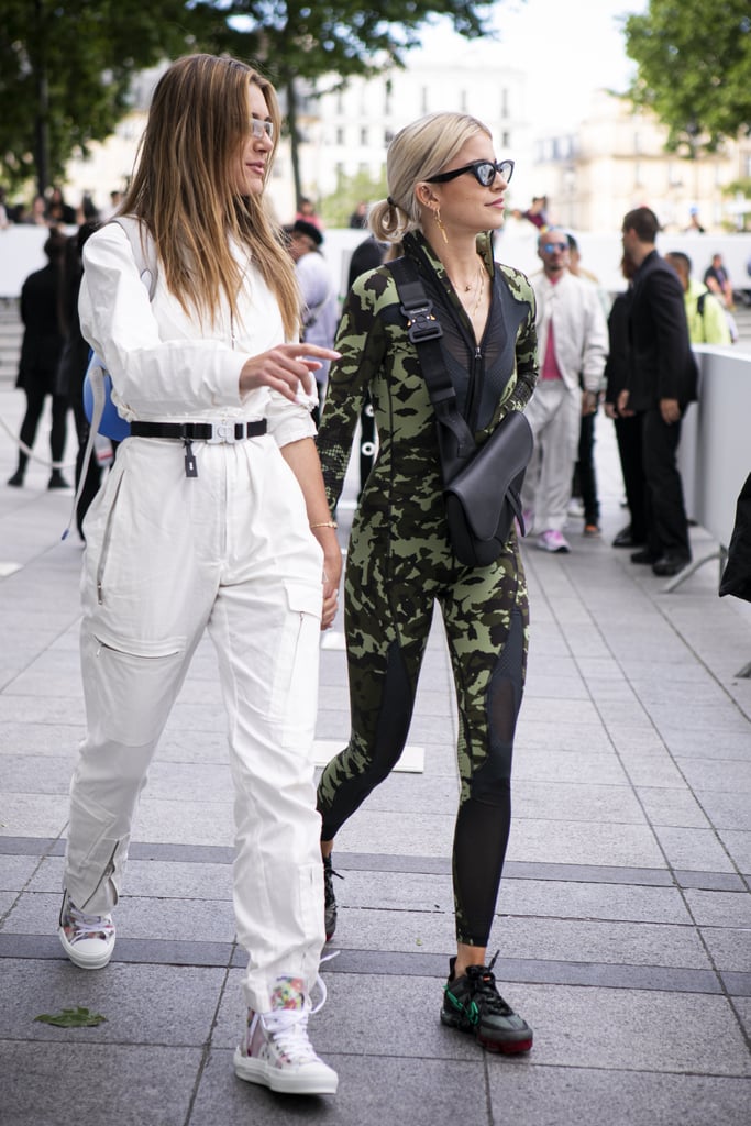 Men's Fashion Week Street Style Spring 2020