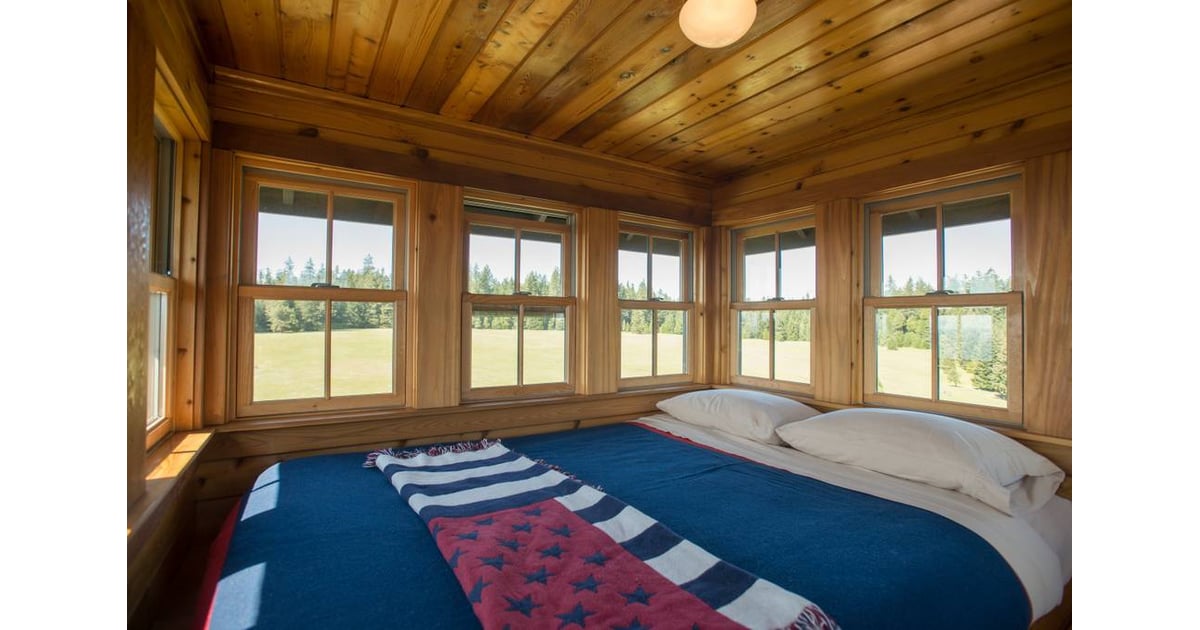 Oregon Tower Airbnb POPSUGAR Smart Living Photo 8