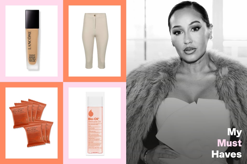 Adrienne Bailon-Houghton's Must-Have Products