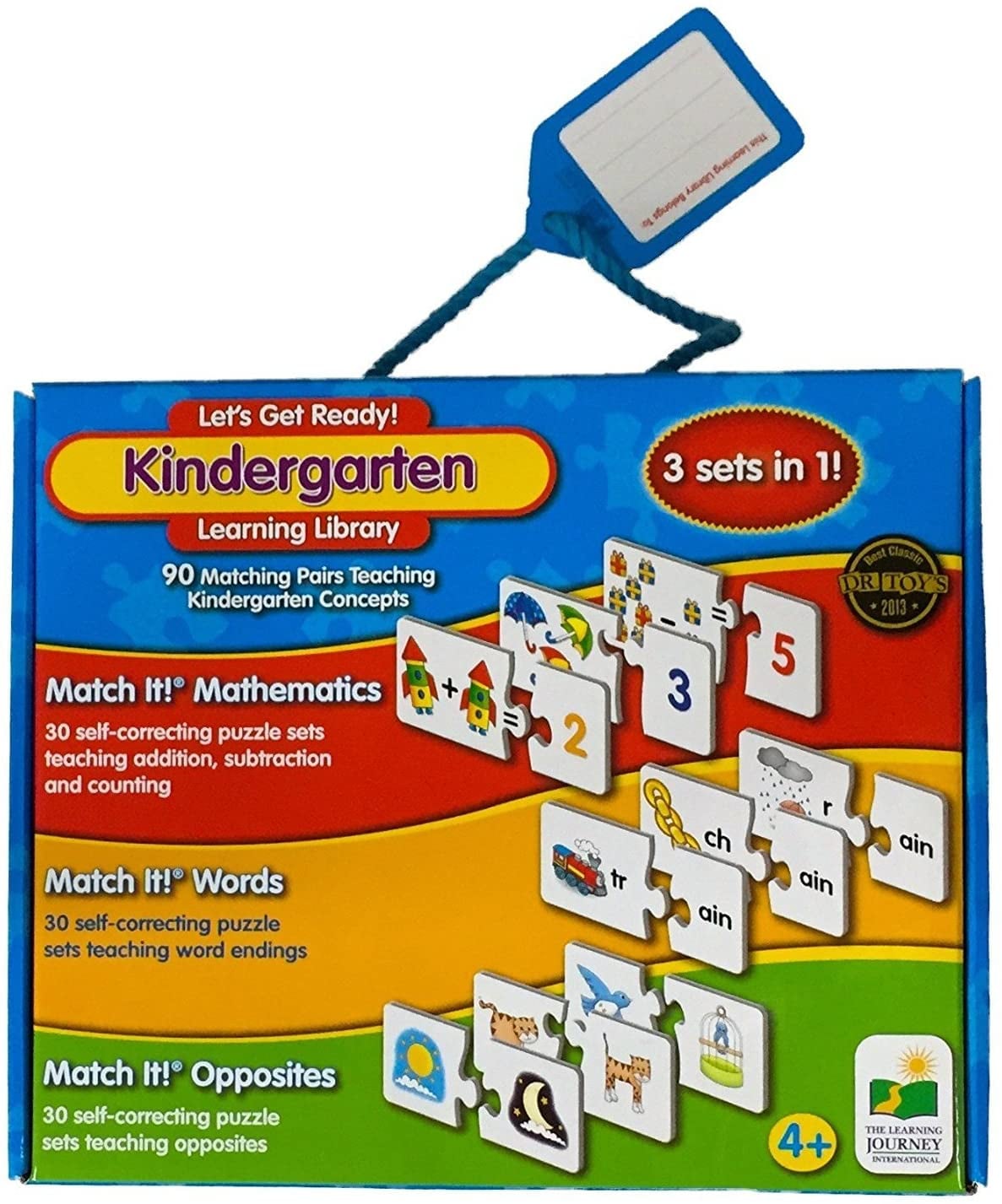 Let S Get Ready Kindergarten Learning Library Some Of The Best Products For Homeschooling Preschool And Elementary Age Kids Popsugar Family Photo 35