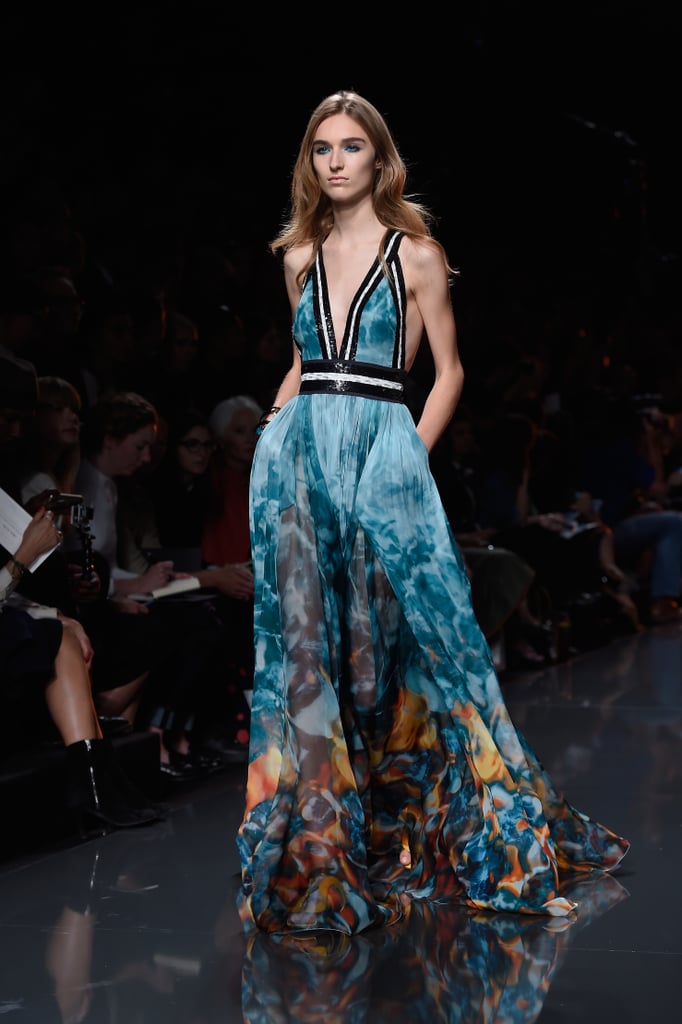 Elie Saab Spring 2015