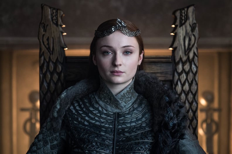 Sansa's Direwolf: Lady