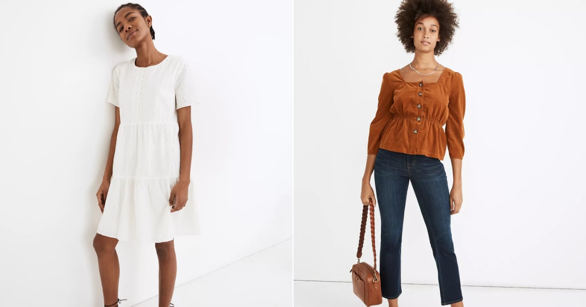 Best Clothes For Petites From Madewell POPSUGAR Fashion