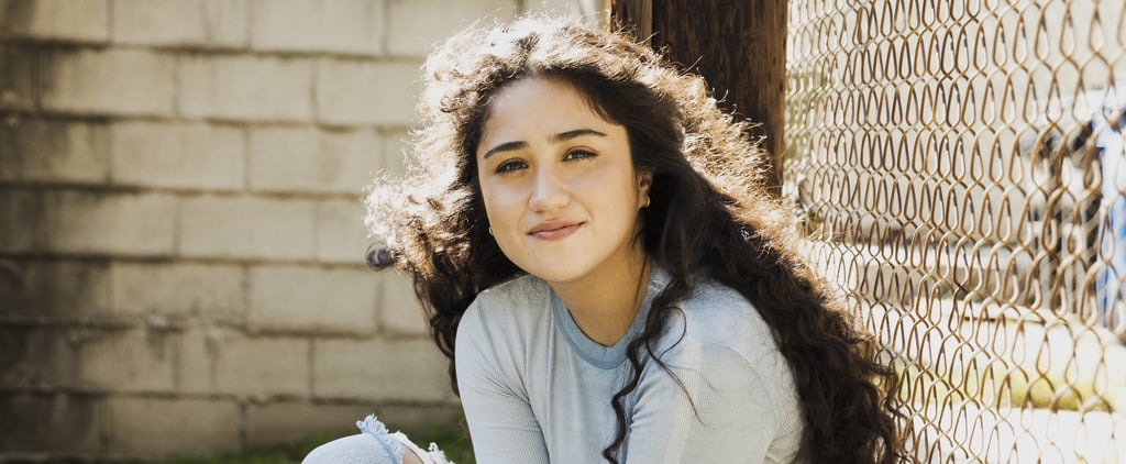 Haley Sanchez Interview About HBO Max's Generation TV Show