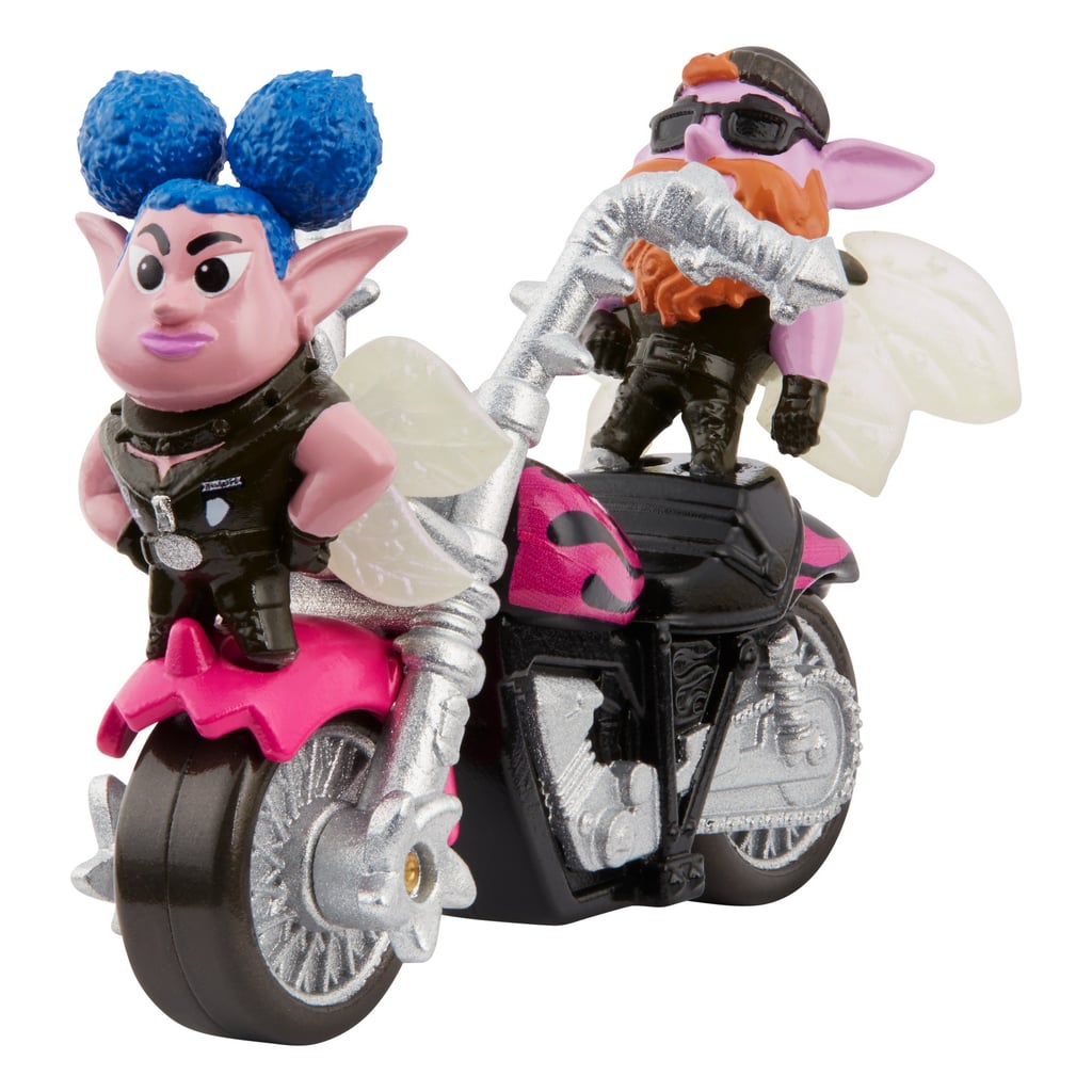 Disney Pixar Onward Minis Sprites & Motorcycle