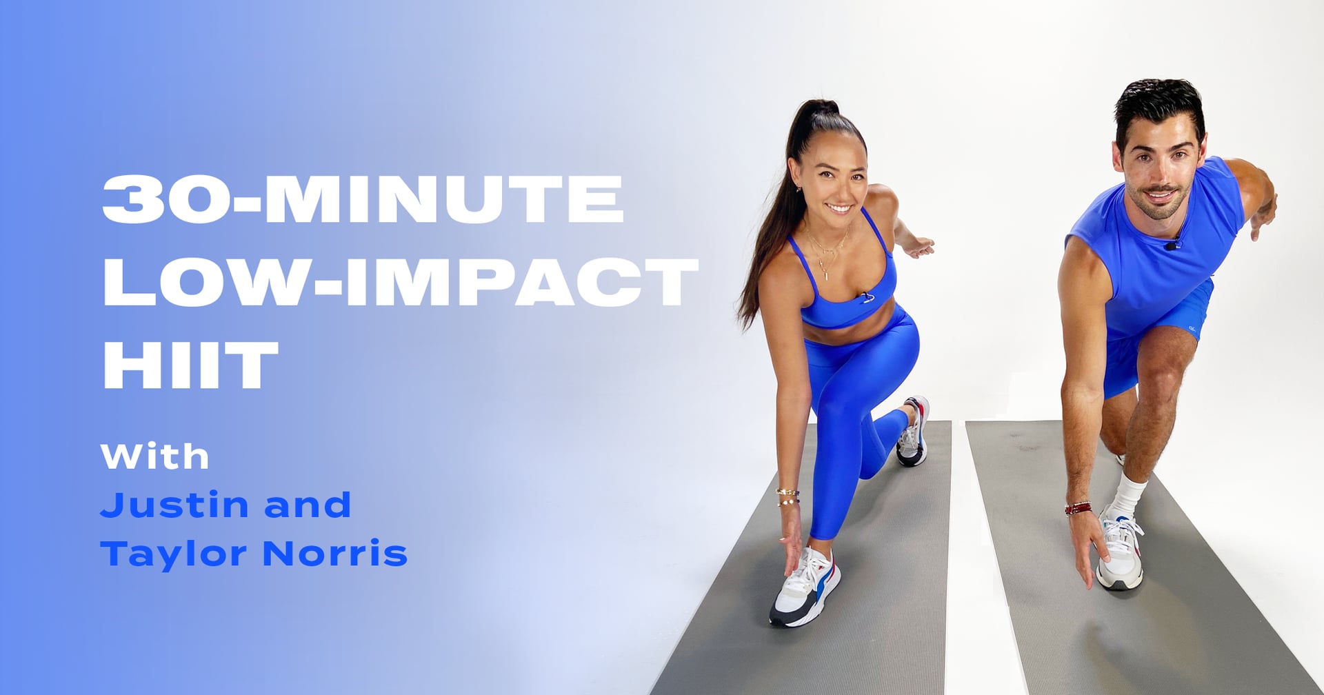 High intensity interval training low 2025 impact