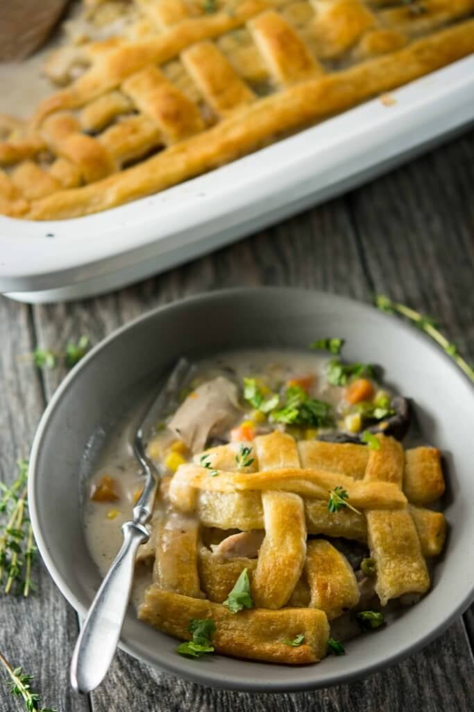Chicken Pot Pie