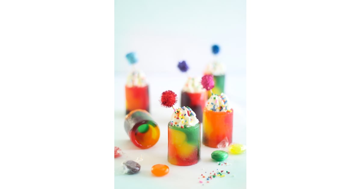 Hard Candy Shot Glasses Candy Cocktails POPSUGAR Food Photo 5