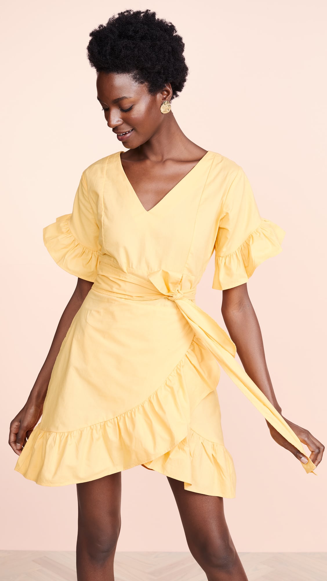 Glamorous Wrap Dress | 25 Flattering ...