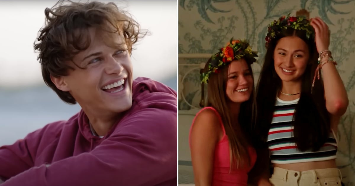 The bloopers of "The Summer I Became Pretty" will make you love the cast even more