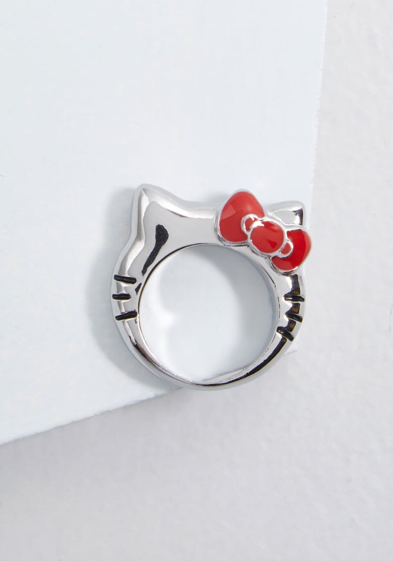 ModCloth for Hello Kitty Supportive Pal Ring