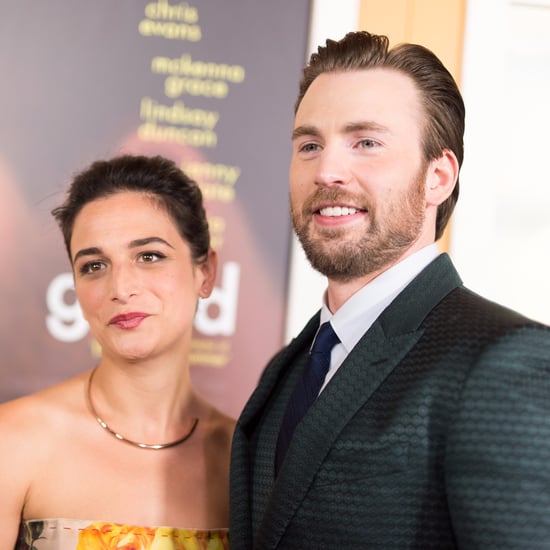 Chris Evans Video of Dog Singing