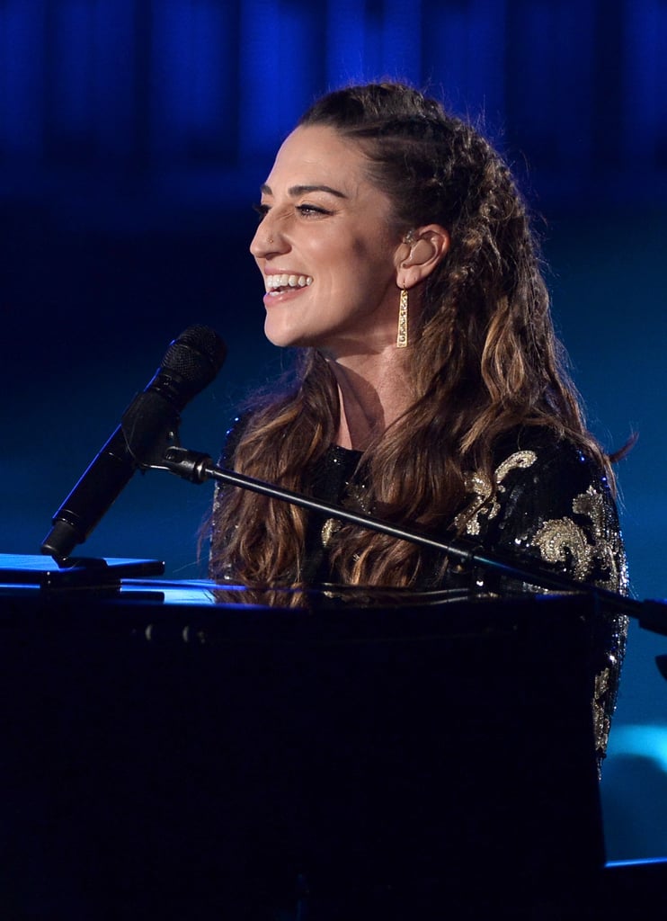 Sara Bareilles at the Grammy Awards 2014 | Photos
