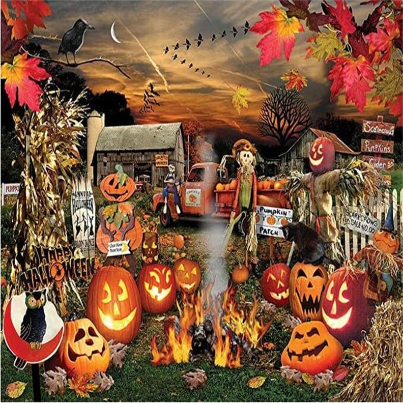 Halloween Family Jigsaw Puzzle