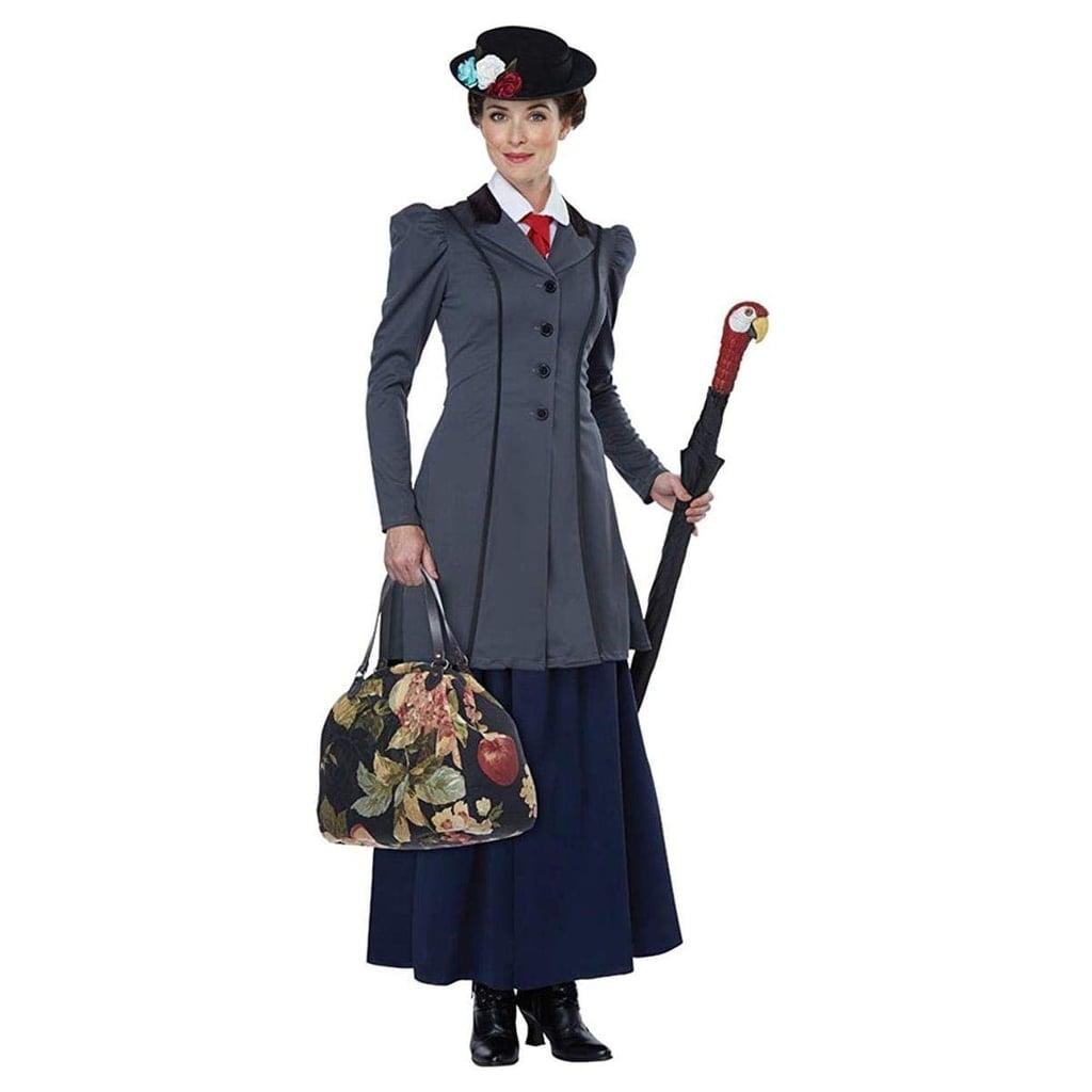 Mary Poppins Costume For Adults