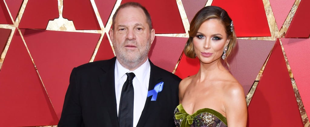 Harvey Weinstein and His Wife Separate