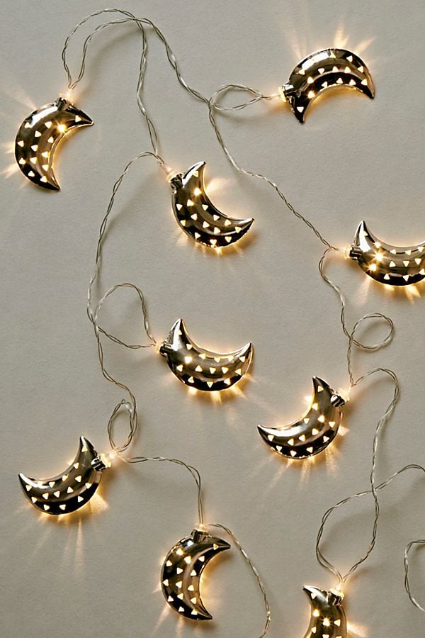 Night Sky String Lights Cool Stocking Stuffers 2018 POPSUGAR Smart