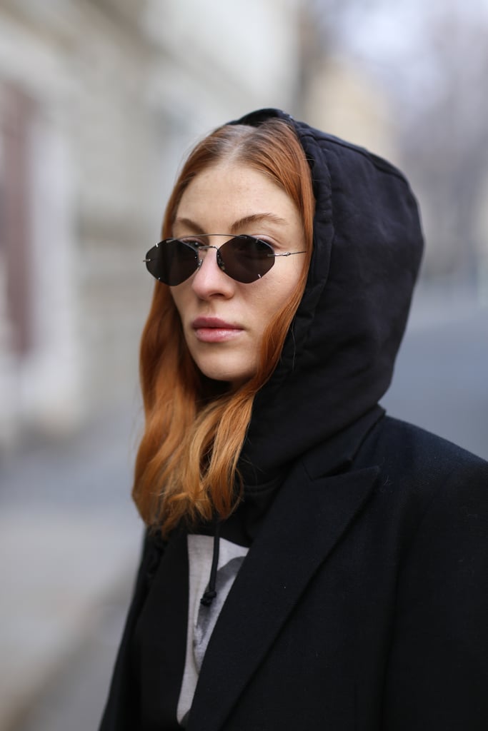 Sunglasses Trend 2019: Hexagon Lenses