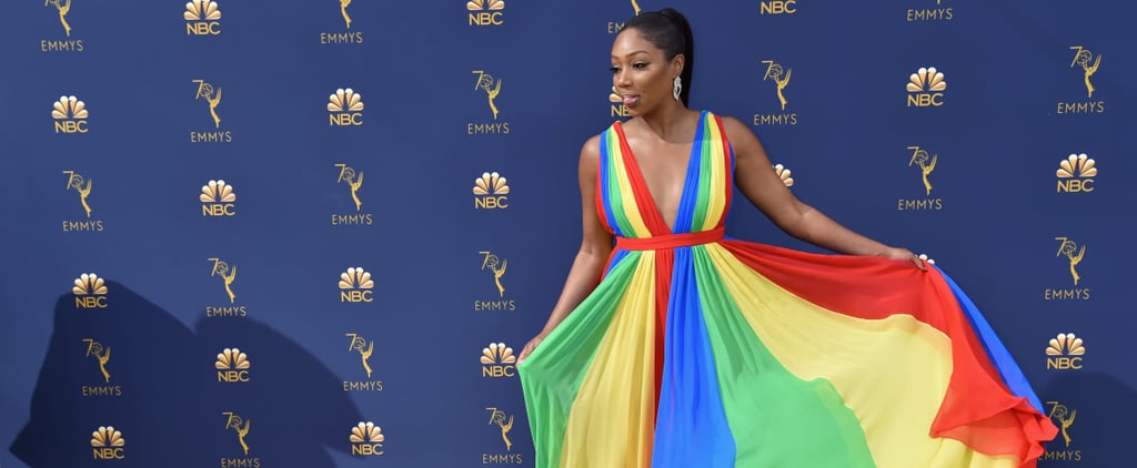 Emmys Best Dresses 2018