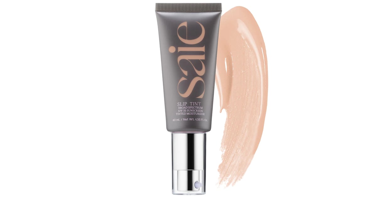 Saie Slip Tint Dewy Tinted Moisturizer SPF 35 Sunscreen Best