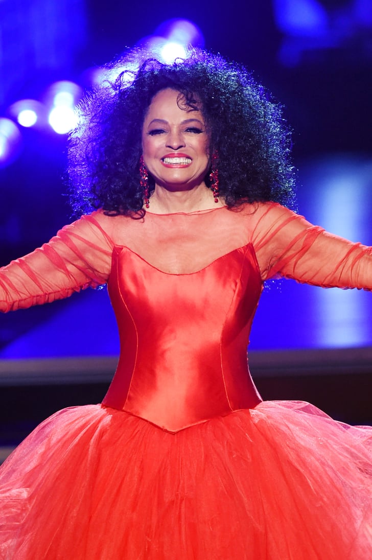 Diana Ross and Her Family at the 2019 Grammys | POPSUGAR Celebrity Photo 40