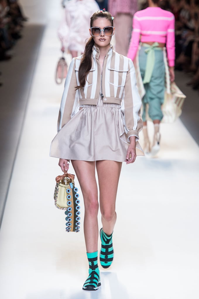 fendi rococo sneakers