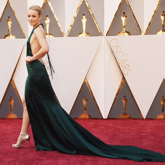 Oscars Red Carpet Dresses 2016