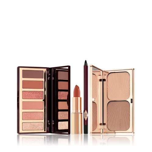 Charlotte Tilbury Sun-Kissed Bohemian Beauty Secrets