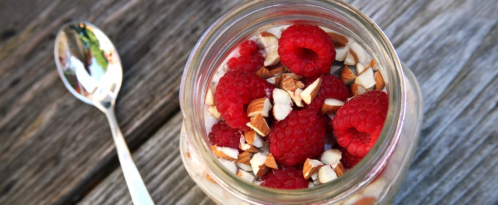 High-Protein Overnight Oats Recipe