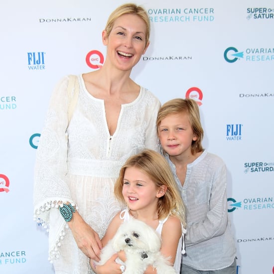 Kelly Rutherford Allegedly Kidnapped Her Children