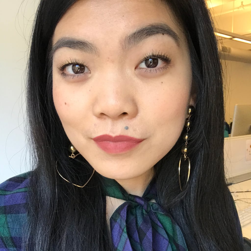 What Does Glossier Lash Slick Mascara Look Like On?