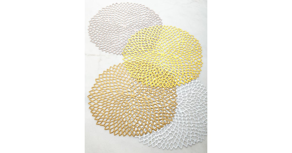 Chilewich Dahlia Placemat The Best Home Gifts For Every Budget