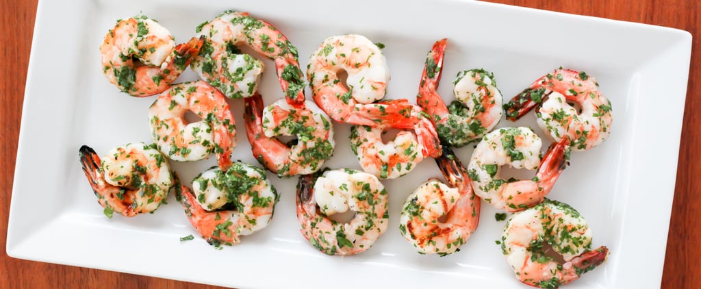 Easy Recipe For Grilled Shrimp