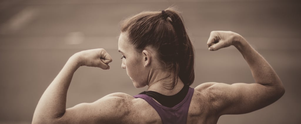 After Years of Cardio, Building Arm Strength Helped Me Love Myself Like Never Before