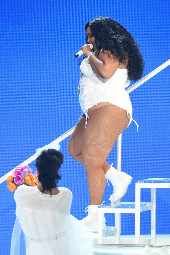 Lizzo Performance at the 2019 BET Awards Video