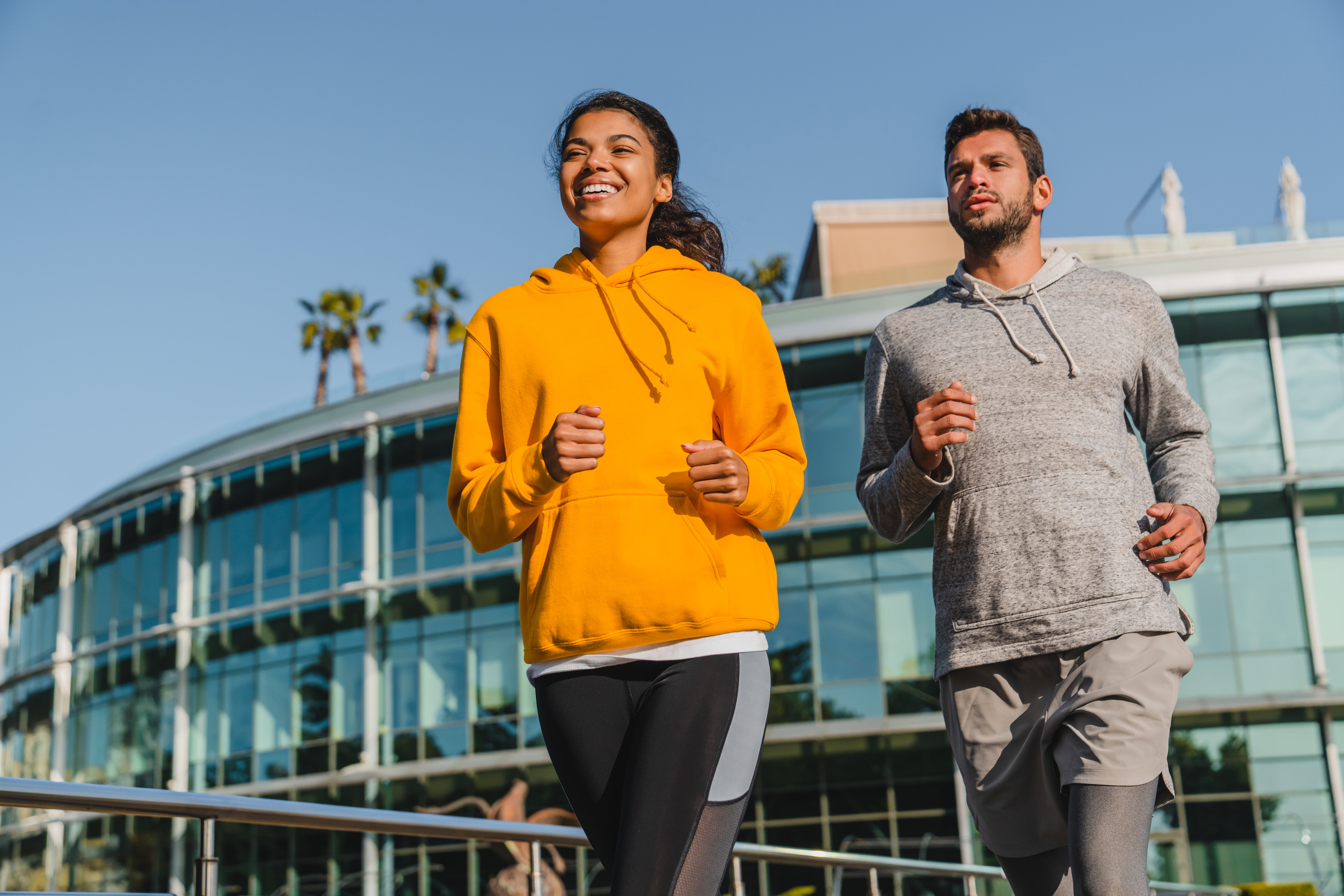 Should I Run With Ankle Weights POPSUGAR Fitness