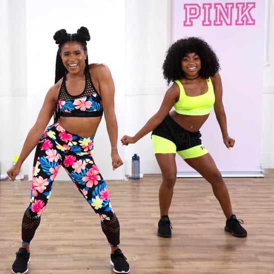 30-Minute Dance and Boxing Workout