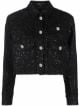 Maje Sequinned Tweed Jacket